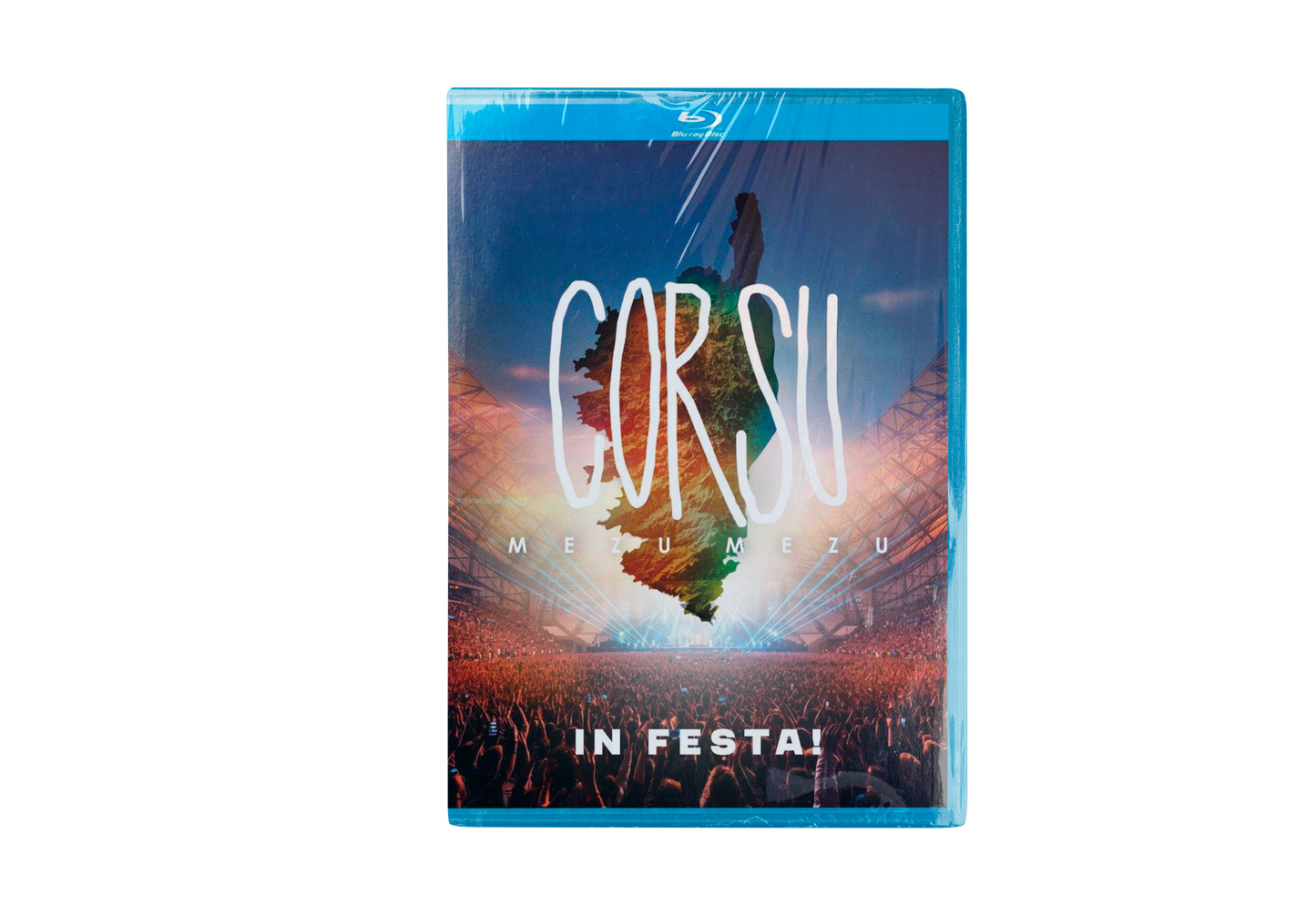 In Festa ! — Édition Blu-Ray