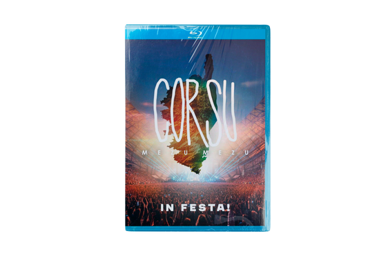 In Festa ! — Édition Blu-Ray